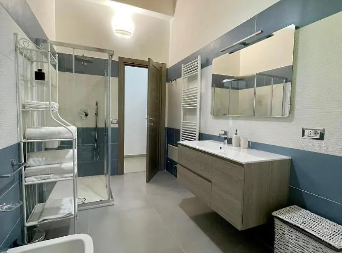 Appartement Il Bocciolo - Locazione Turistica *