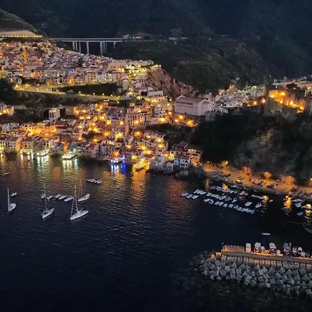 Appartement Il Bocciolo - Locazione Turistica Scilla
