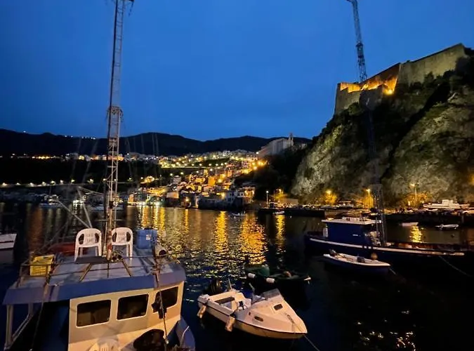 Il Bocciolo - Locazione Turistica * Scilla