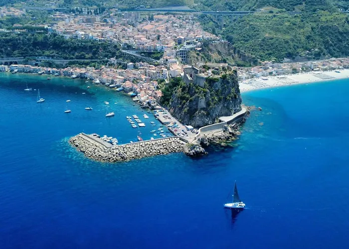 Il Bocciolo - Locazione Turistica Scilla