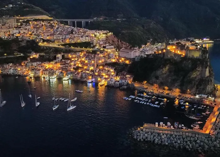 Apartment Il Bocciolo - Locazione Turistica Scilla